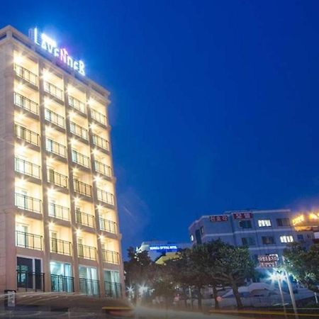 Jeju Lavender Hotel Согвіпо Екстер'єр фото