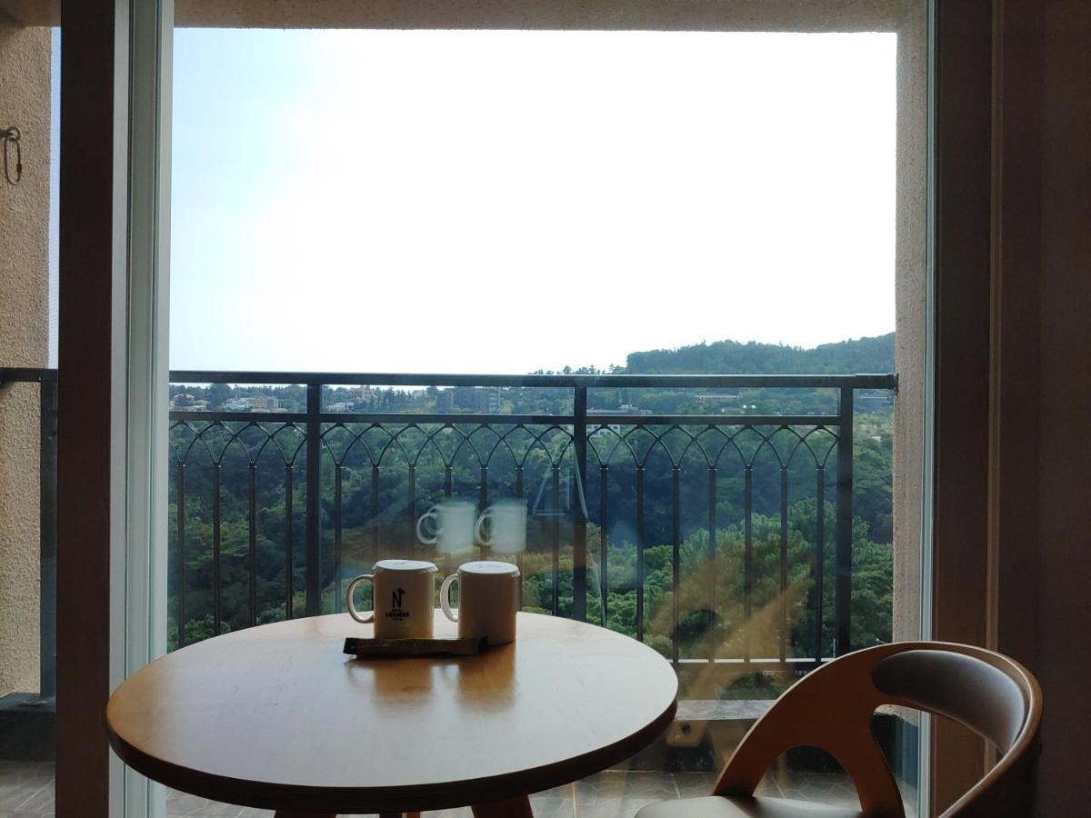 Jeju Lavender Hotel Согвіпо Екстер'єр фото