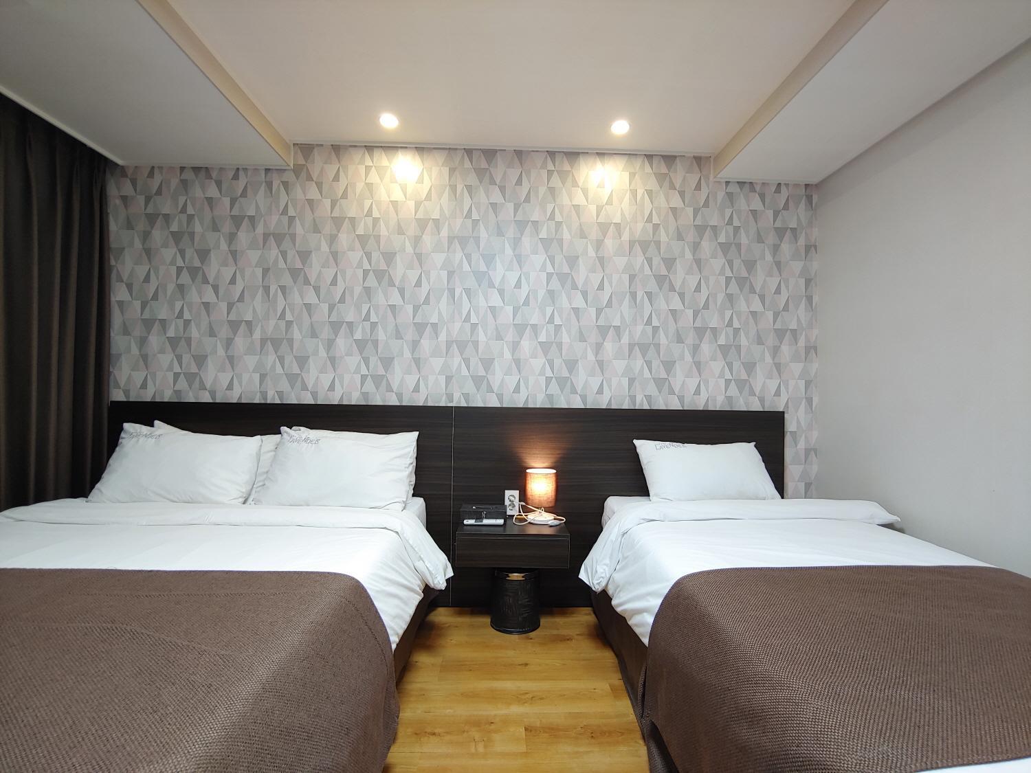 Jeju Lavender Hotel Согвіпо Екстер'єр фото
