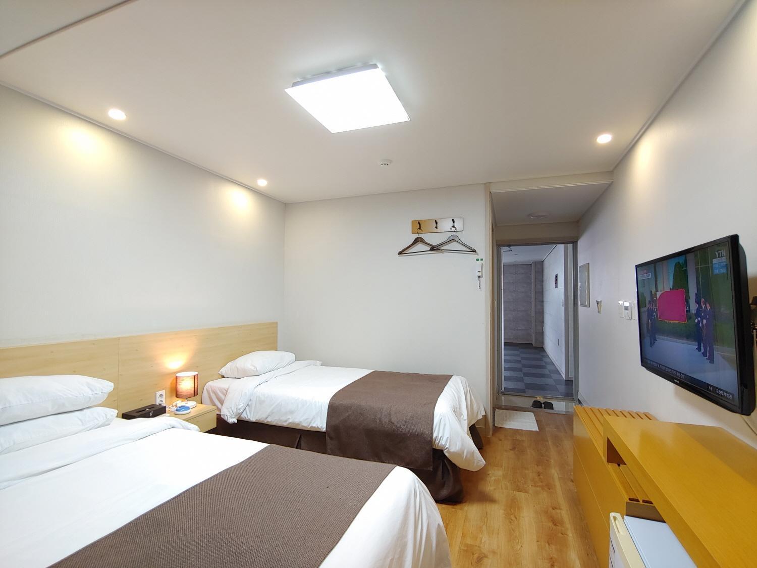 Jeju Lavender Hotel Согвіпо Екстер'єр фото