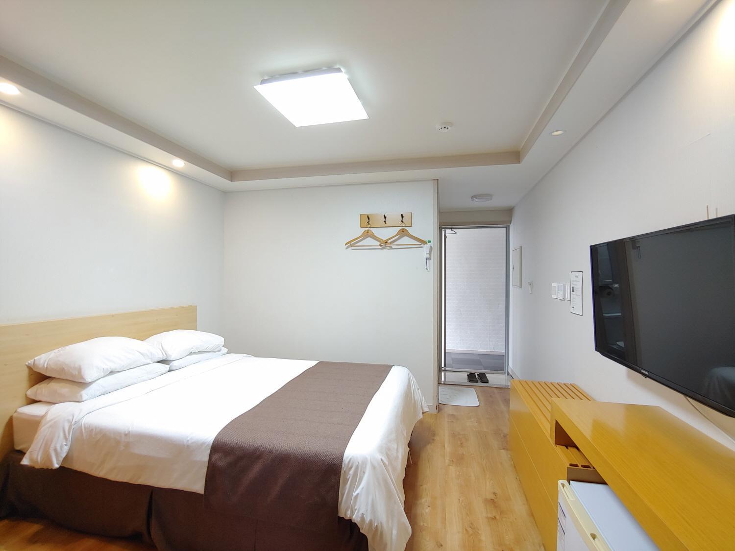 Jeju Lavender Hotel Согвіпо Екстер'єр фото
